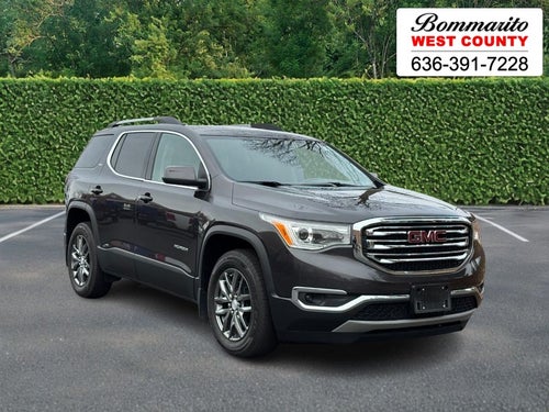 2017 GMC Acadia AWD 4dr SLT w/SLT-1