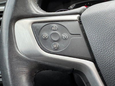 2017 GMC Acadia AWD 4dr SLT w/SLT-1