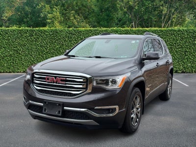 2017 GMC Acadia AWD 4dr SLT w/SLT-1