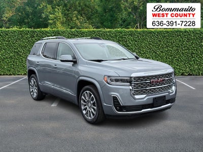2023 GMC Acadia AWD 4dr Denali