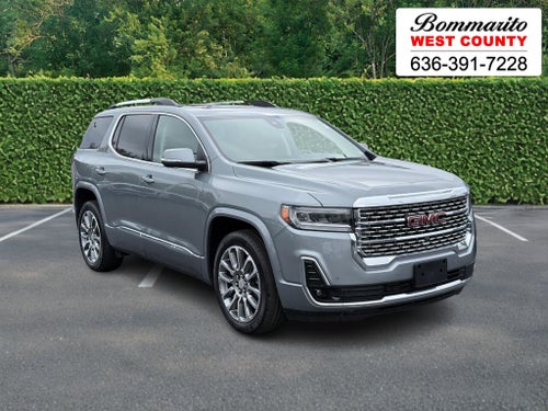 2023 GMC Acadia AWD 4dr Denali