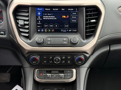 2023 GMC Acadia AWD 4dr Denali