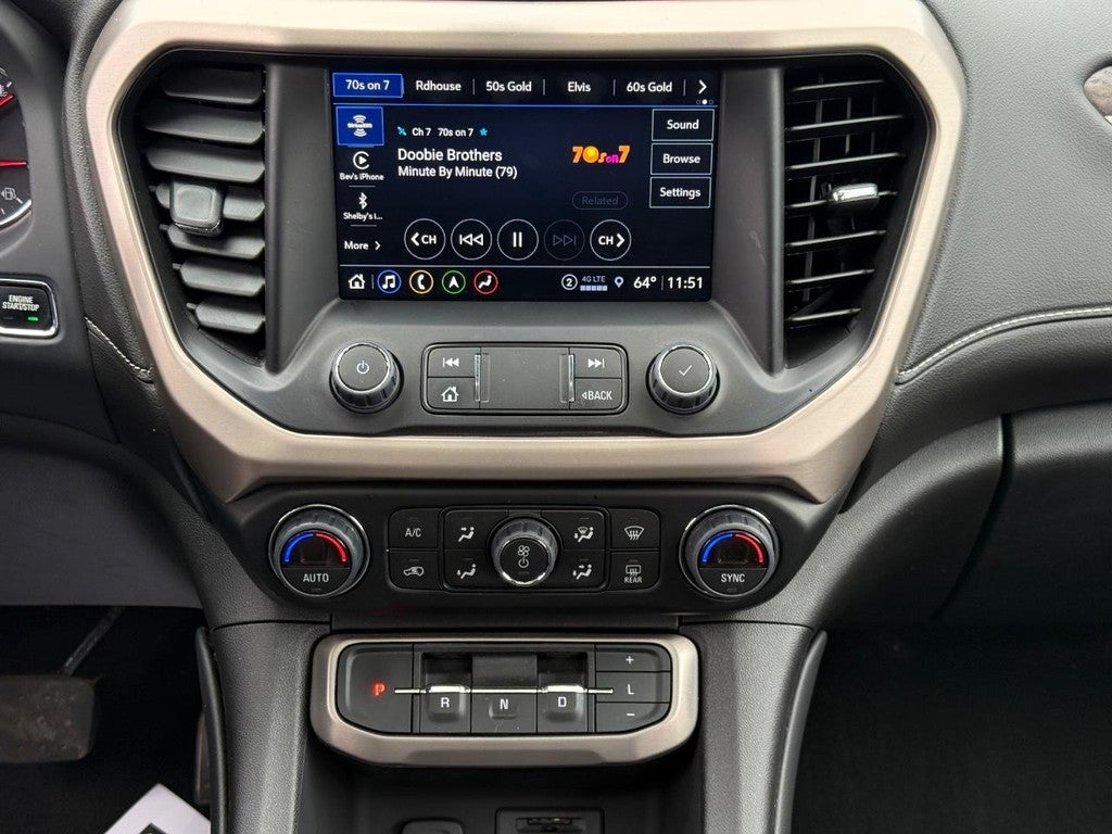 2023 GMC Acadia AWD 4dr Denali