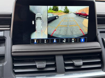 2023 GMC Yukon 4WD 4dr SLT