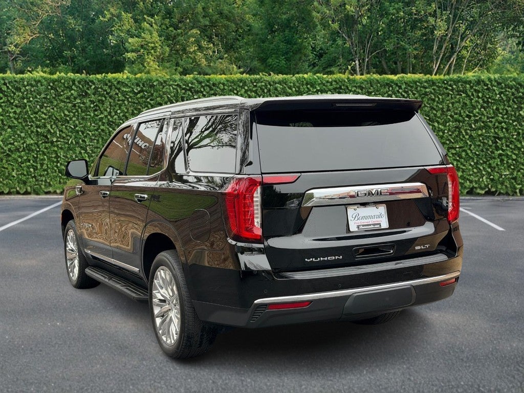 2023 GMC Yukon 4WD 4dr SLT