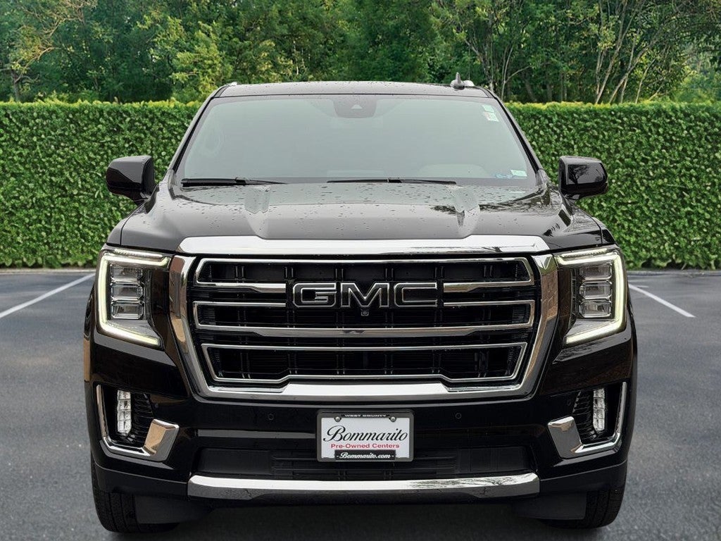 2023 GMC Yukon 4WD 4dr SLT
