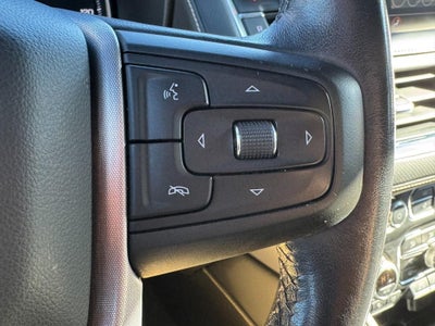 2021 GMC Yukon 4WD 4dr SLT