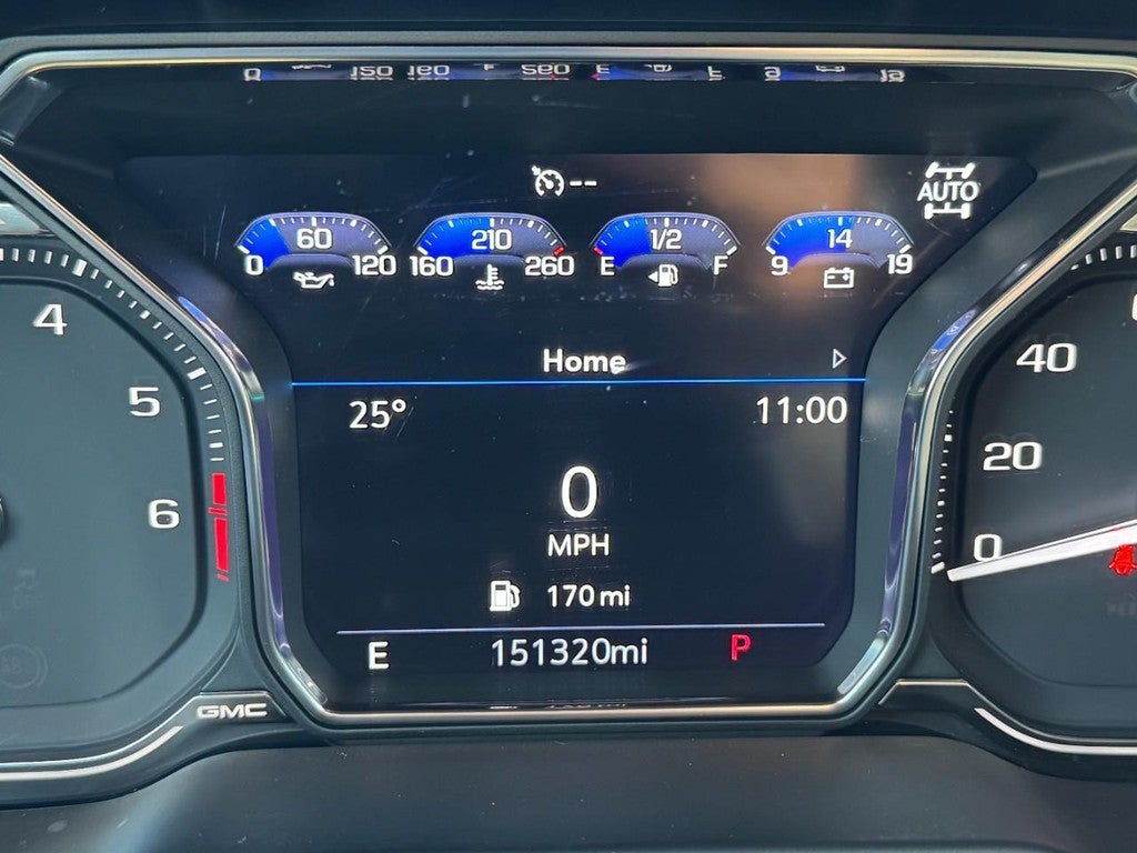 2021 GMC Yukon 4WD 4dr SLT