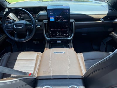 2025 GMC Yukon 4WD 4dr Denali Ultimate