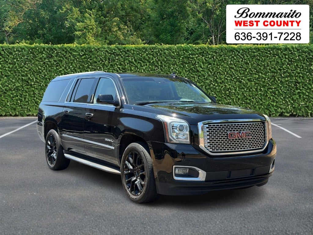 2016 GMC Yukon Denali AWD's photo