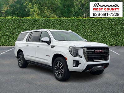 2023 GMC Yukon XL 4WD 4dr AT4
