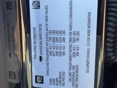 2024 GMC Yukon XL 4WD 4dr Denali