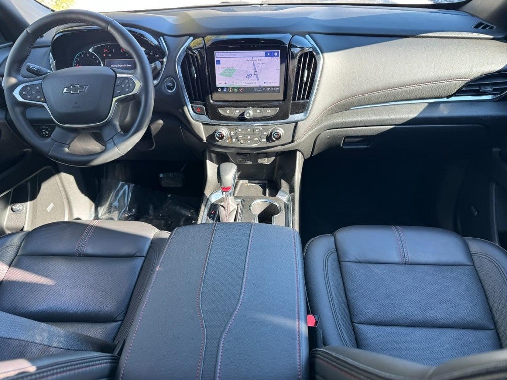 2023 Chevrolet Traverse AWD 4dr RS
