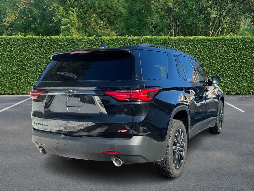 2023 Chevrolet Traverse AWD 4dr RS