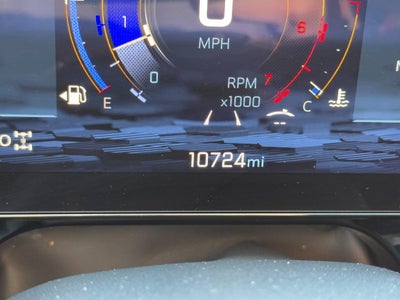 2025 Chevrolet Suburban 4WD 4dr RST