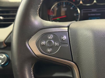 2017 Chevrolet Tahoe 4WD 4dr LT