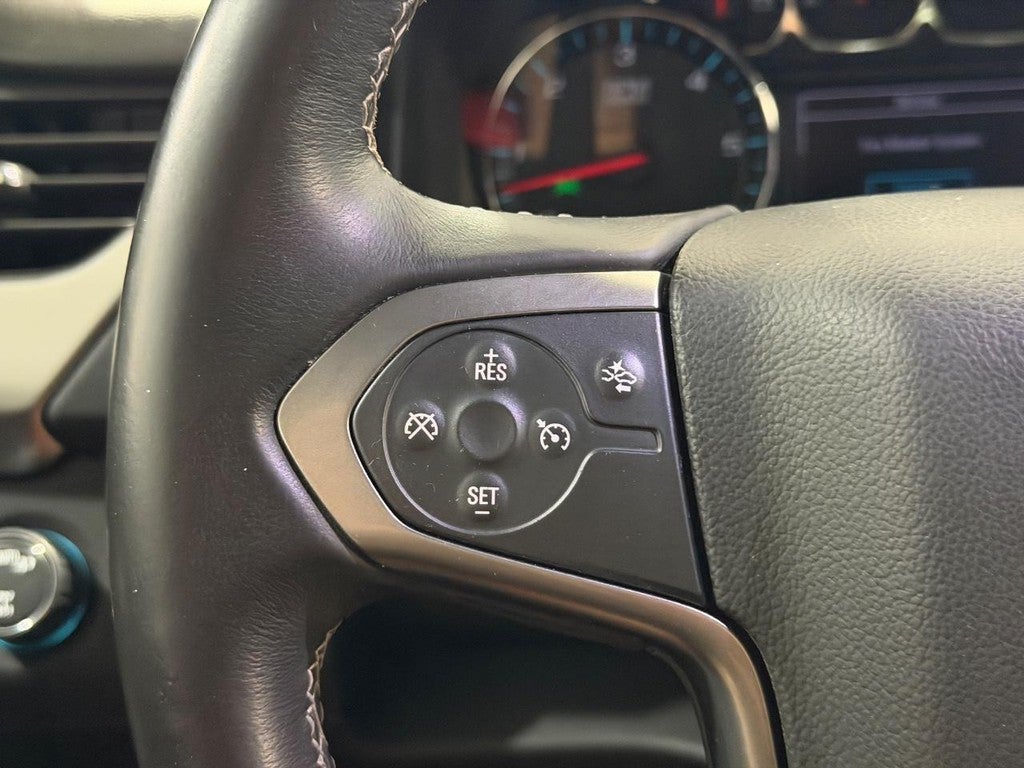 2017 Chevrolet Tahoe 4WD 4dr LT
