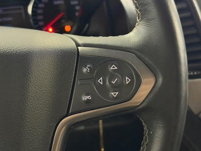 2017 Chevrolet Tahoe 4WD 4dr LT