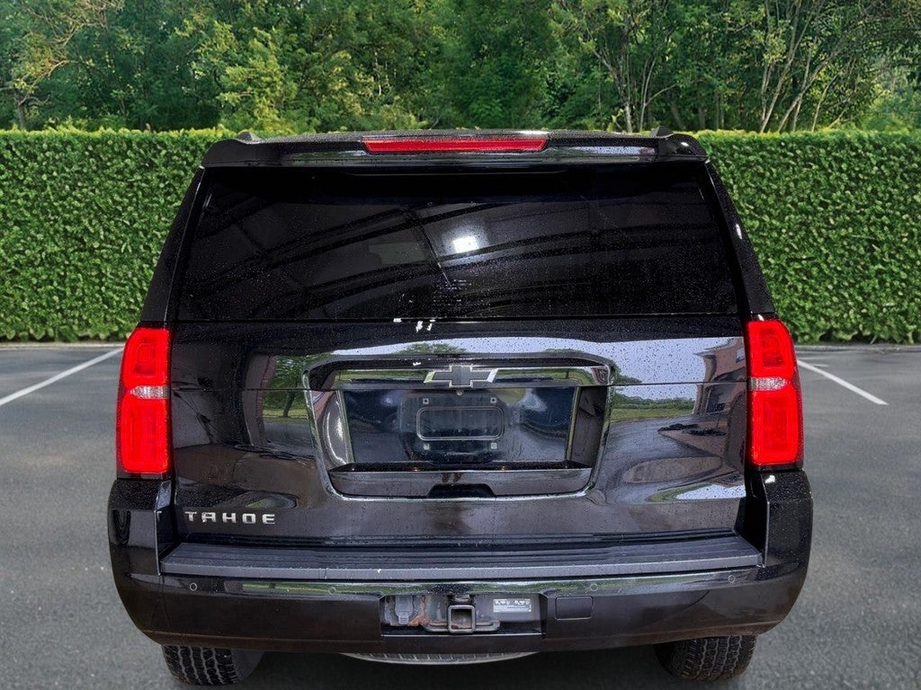 2017 Chevrolet Tahoe 4WD 4dr LT