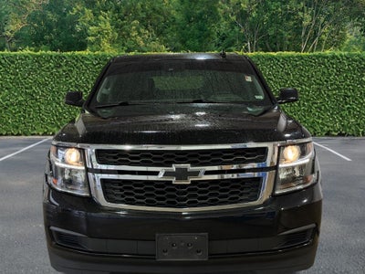 2017 Chevrolet Tahoe 4WD 4dr LT