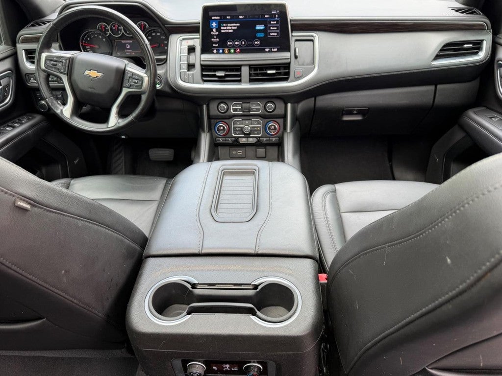 2021 Chevrolet Suburban 4WD 4dr LT