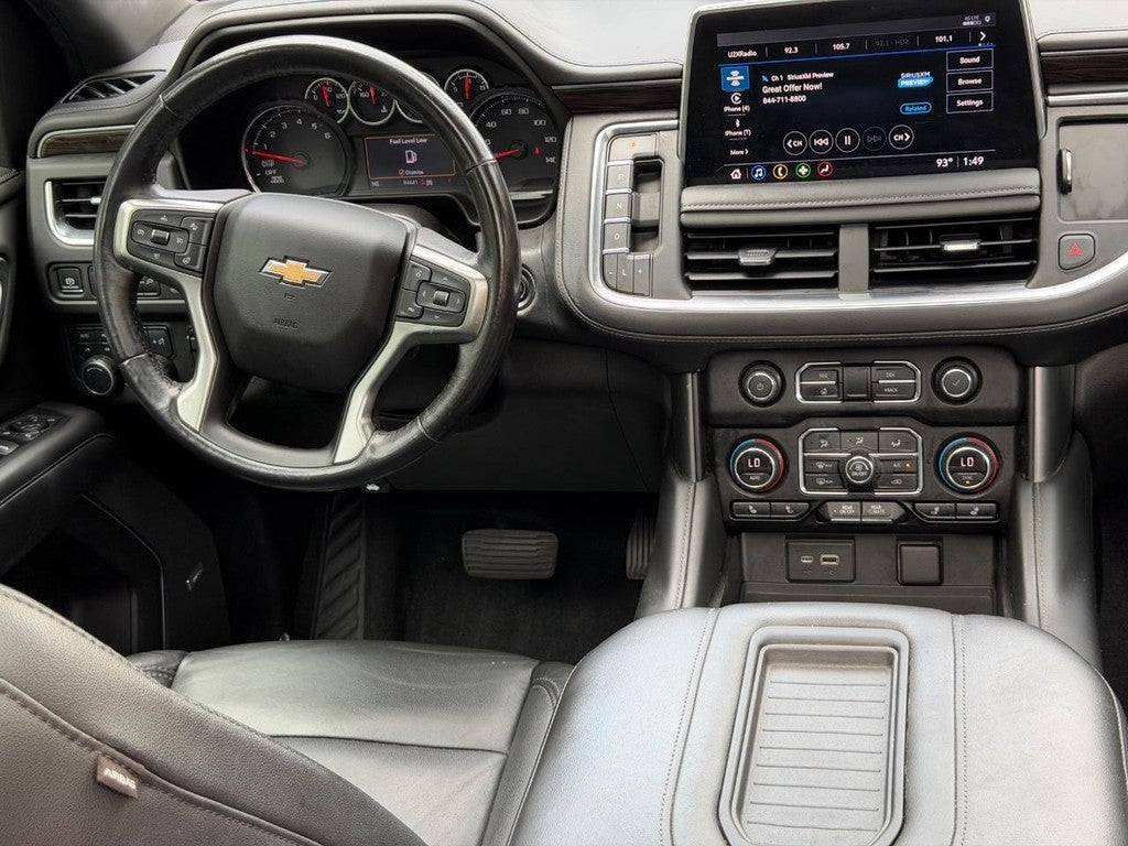 2021 Chevrolet Suburban 4WD 4dr LT