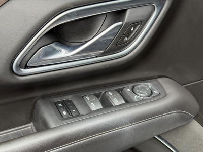 2021 Chevrolet Suburban 4WD 4dr LT