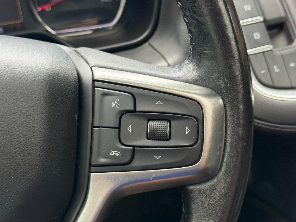 2021 Chevrolet Suburban 4WD 4dr LT