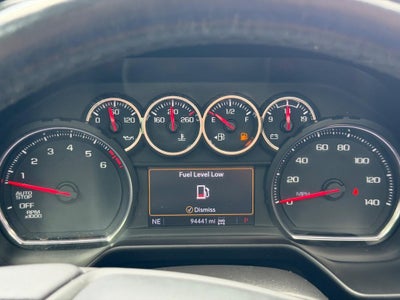 2021 Chevrolet Suburban 4WD 4dr LT