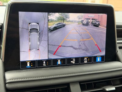 2021 Chevrolet Suburban 4WD 4dr LT