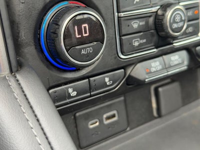 2021 Chevrolet Suburban 4WD 4dr LT