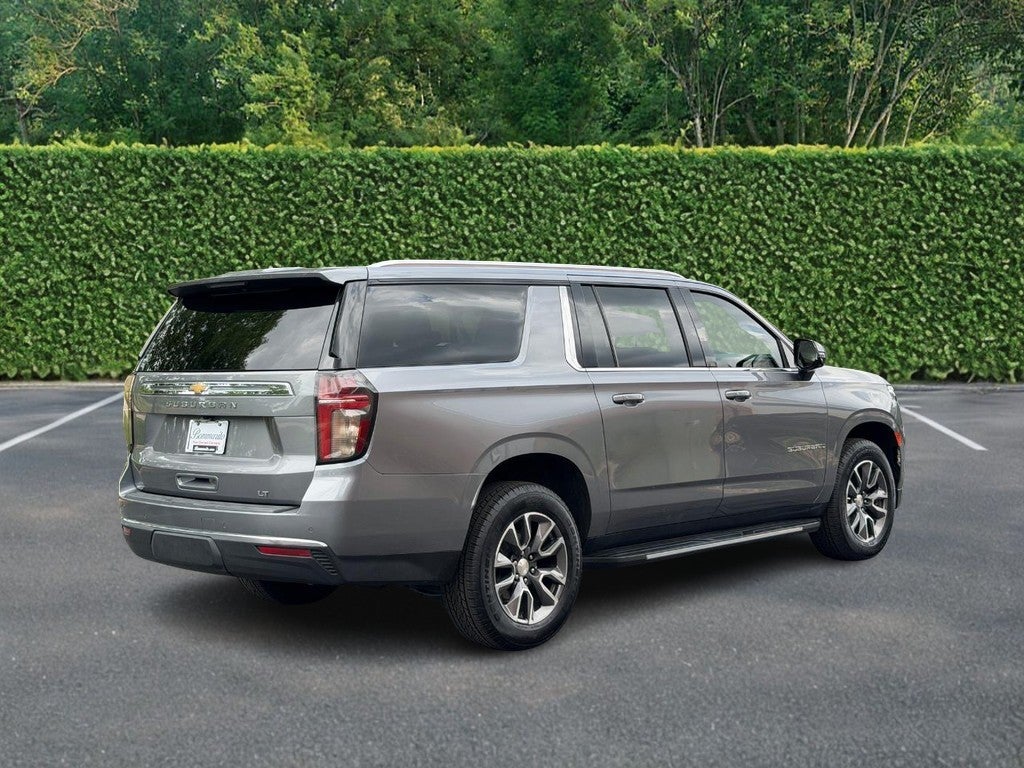 2021 Chevrolet Suburban 4WD 4dr LT