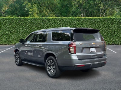 2021 Chevrolet Suburban 4WD 4dr LT