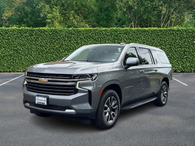 2021 Chevrolet Suburban 4WD 4dr LT