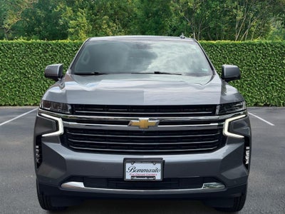 2021 Chevrolet Suburban 4WD 4dr LT