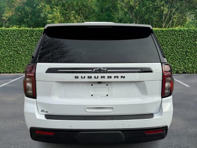 2023 Chevrolet Suburban 4WD 4dr RST