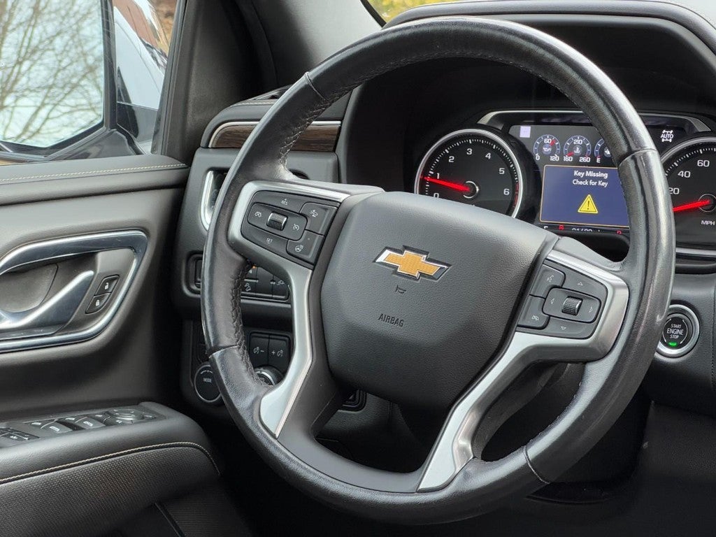 2021 Chevrolet Suburban 4WD 4dr Premier