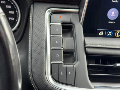 2021 Chevrolet Suburban 4WD 4dr Premier