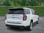 2021 Chevrolet Suburban 4WD 4dr Premier
