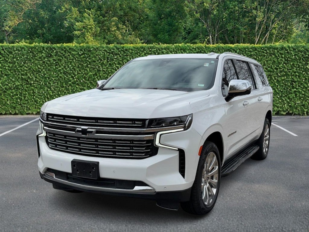 2021 Chevrolet Suburban 4WD 4dr Premier