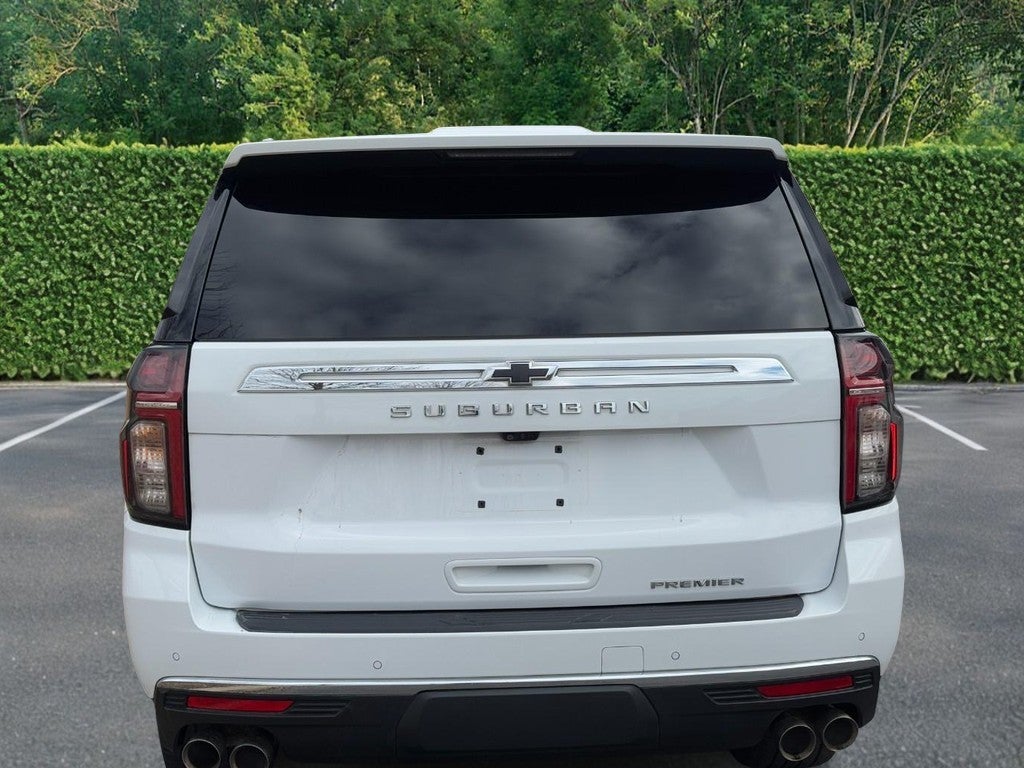 2021 Chevrolet Suburban 4WD 4dr Premier