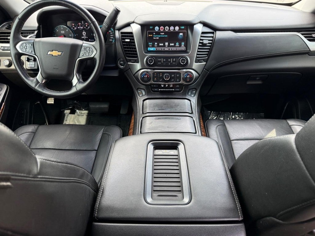 2016 Chevrolet Suburban 4WD 4dr 1500 LTZ