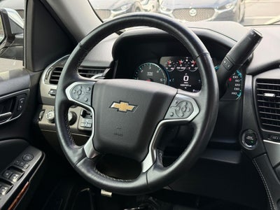 2016 Chevrolet Suburban 4WD 4dr 1500 LTZ