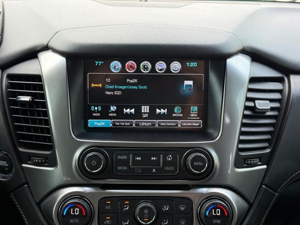 2016 Chevrolet Suburban 4WD 4dr 1500 LTZ