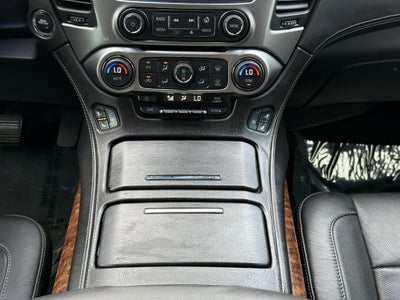 2016 Chevrolet Suburban 4WD 4dr 1500 LTZ