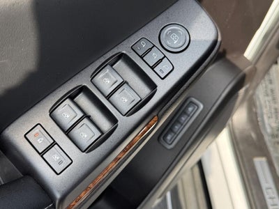 2016 Chevrolet Suburban 4WD 4dr 1500 LTZ