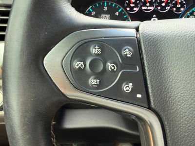2016 Chevrolet Suburban 4WD 4dr 1500 LTZ