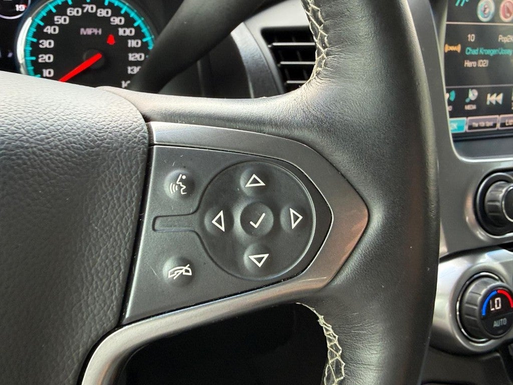 2016 Chevrolet Suburban 4WD 4dr 1500 LTZ