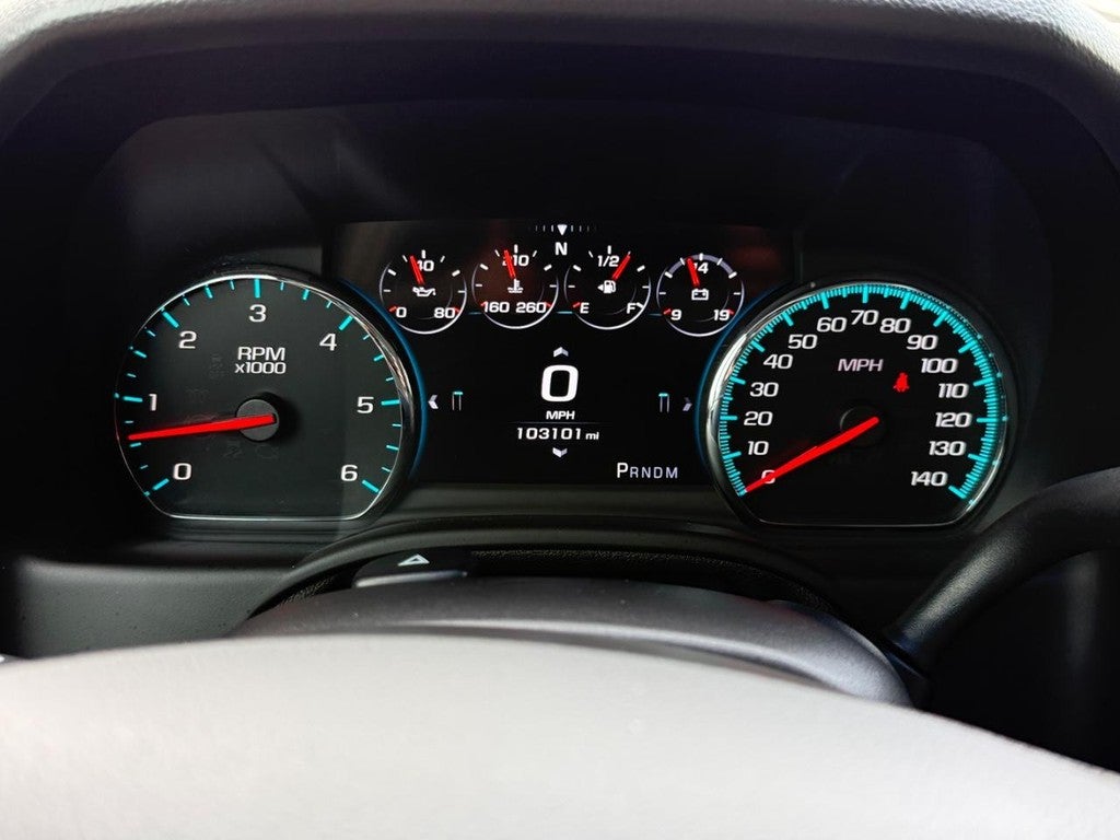2016 Chevrolet Suburban 4WD 4dr 1500 LTZ