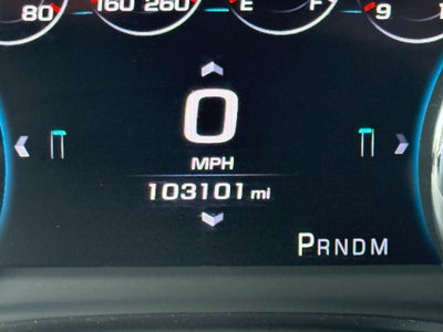2016 Chevrolet Suburban 4WD 4dr 1500 LTZ